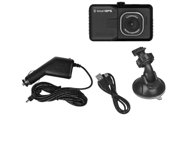 SmartGPS REJESTRATOR toru jazdy SMART GPS DVR-501 # - 1385137 - zdjęcie 5